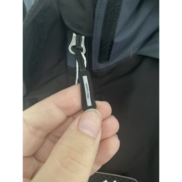 NWT Womens Core 365 Jacket Warm Lined Zip Hood Wind Breaker Reflective Medium - Picture 6 of 8